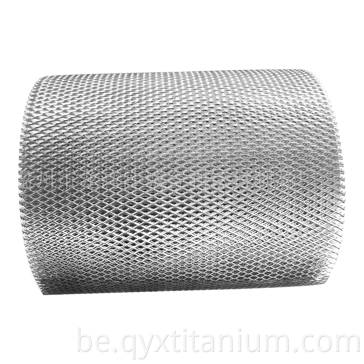 titanium anode
